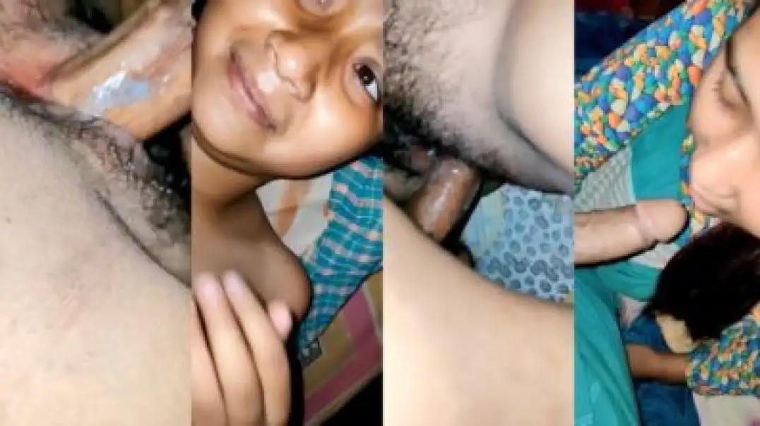 Desi GF’s Creamy Pussy Fucking Like a Dream