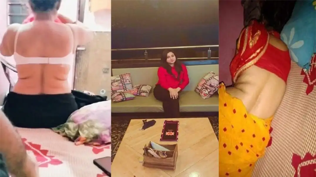 Hot Indian Dad Records Secret Stepdaughter & Mom Video