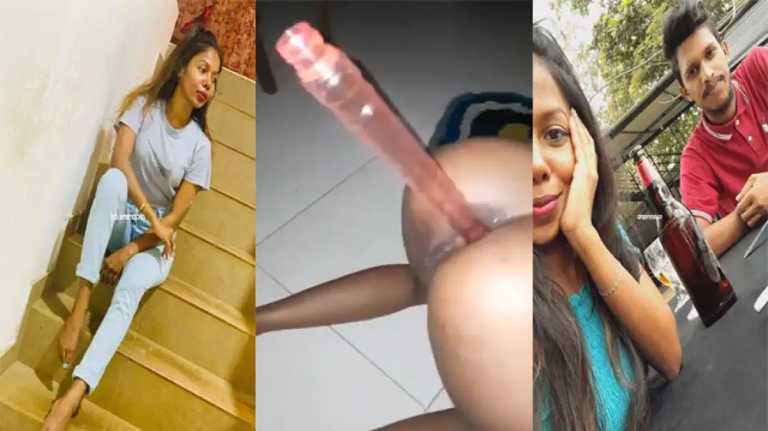 Mallu Lover’s Secret Dick Sucking & Wild Fucking