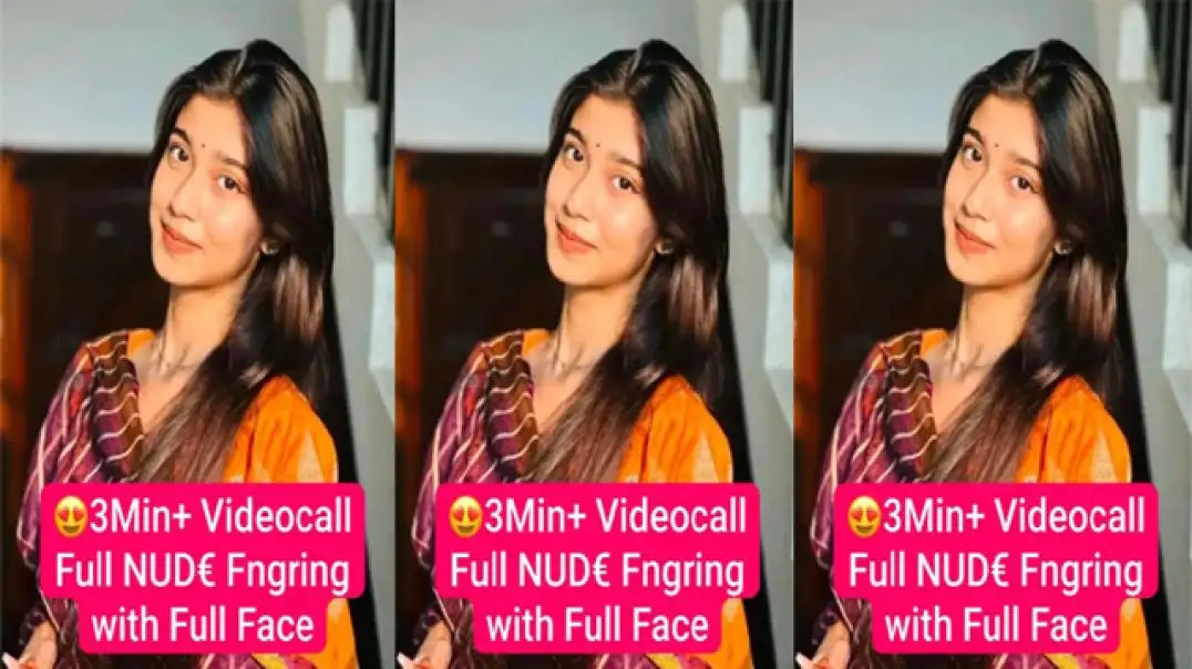 Hot Desi GF Nudes Exposed in Secret Videocall