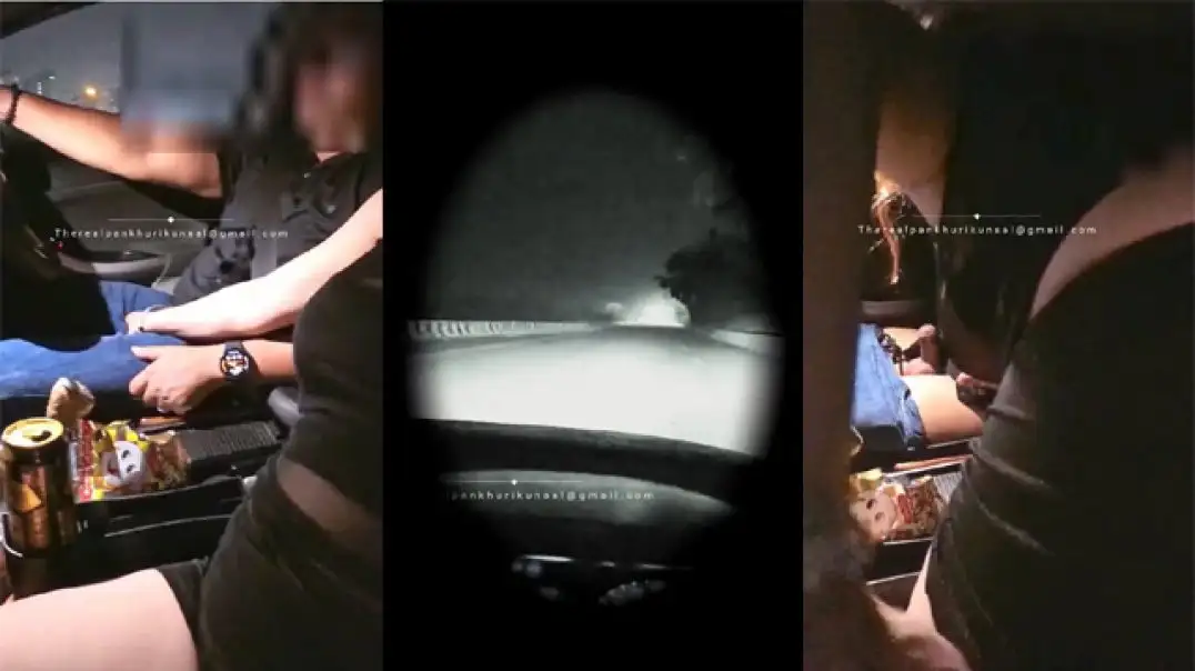 Pankhuri Ki Hot Pussy Cum MMS Magic In Car