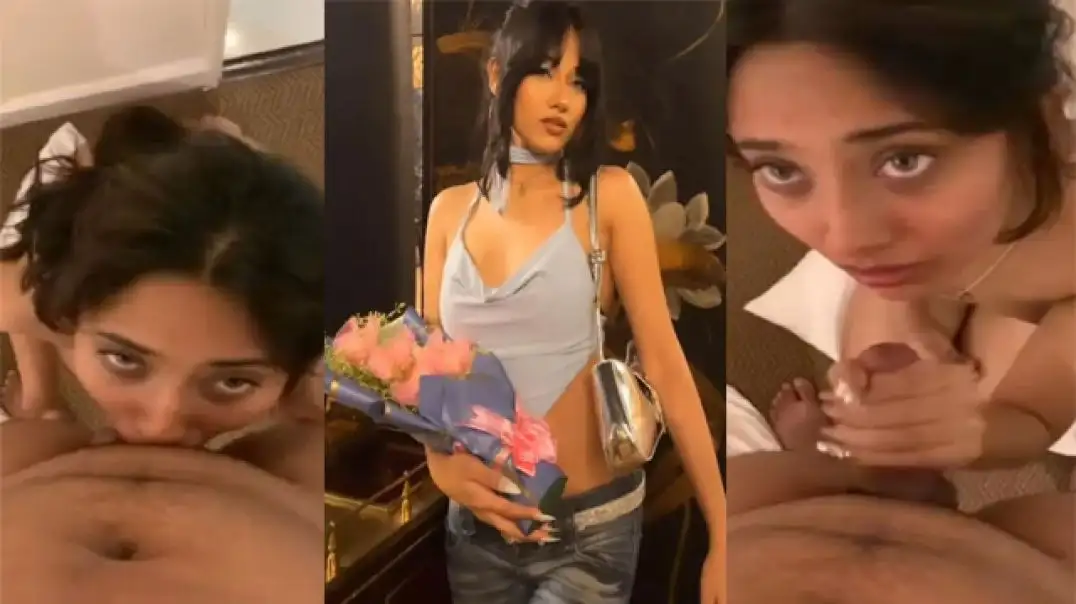 Desi Baddi Sexy Horny Blowjob Video XXX Bhabhi