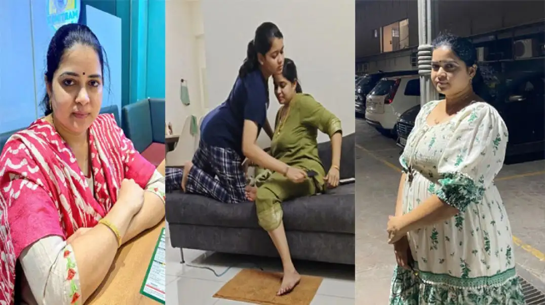 Desi Mom Harika Viral XXX Video Leaked By Family