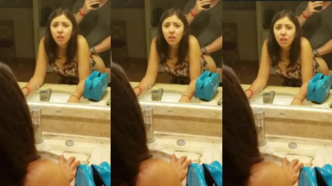 Desi Couple Caught in Secret Hot Romance