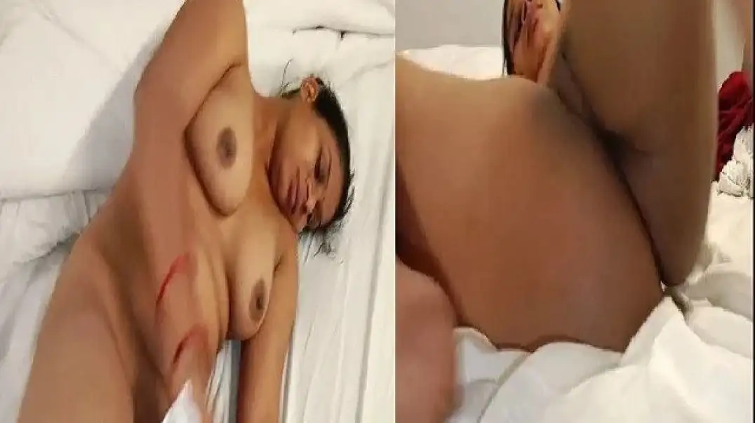 Gujarati Couple Caught Fucking Secretly in Hotel