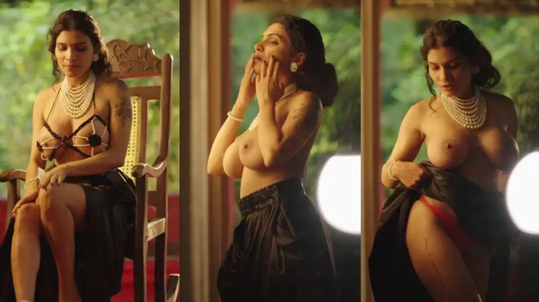 Desi MMS Star: India Ki Hot Sexy Babe Exposed