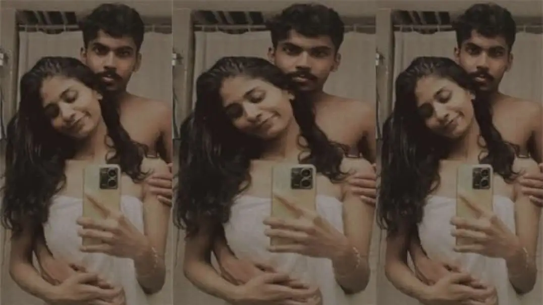 Mallu Couple's Secret XXX Romance Leaked