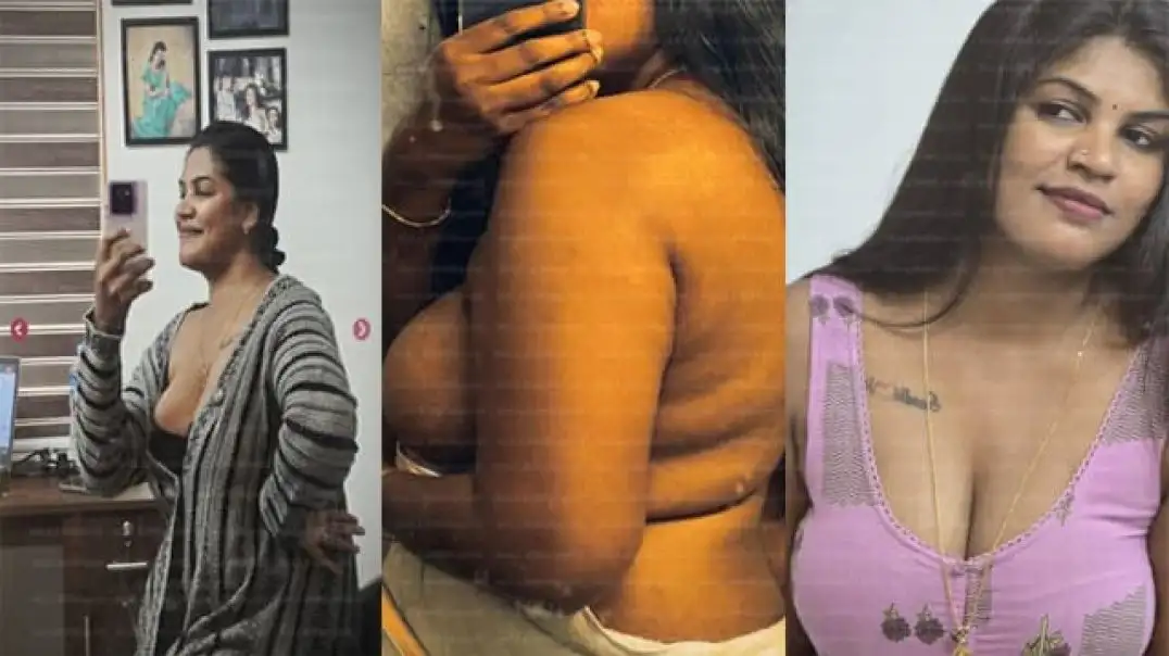 Mallu Makeup Artist Reshma Hot & Exclusive Insta Content