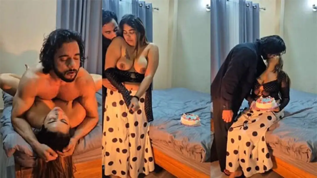 Preeti Puneet Valentine Hot Desi Fucking Scene