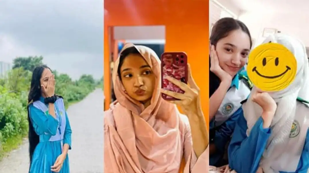 Desi GF Shows Boobs & Hard Fingering in Viral MMS