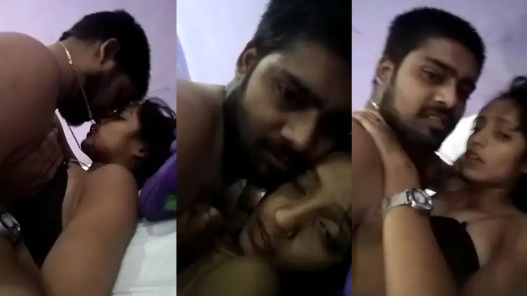 Hot Desi Couple Secret Romance In Hotel