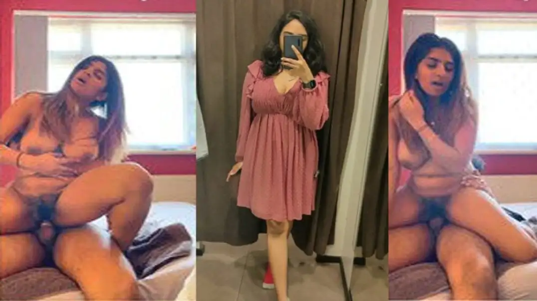 Hot GF Riding Wild Sexy Desi Romance