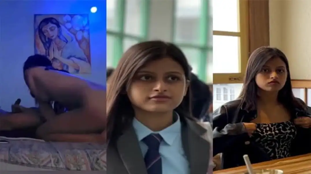 Hot Desi GF Blowingxxx In Leaked Footage