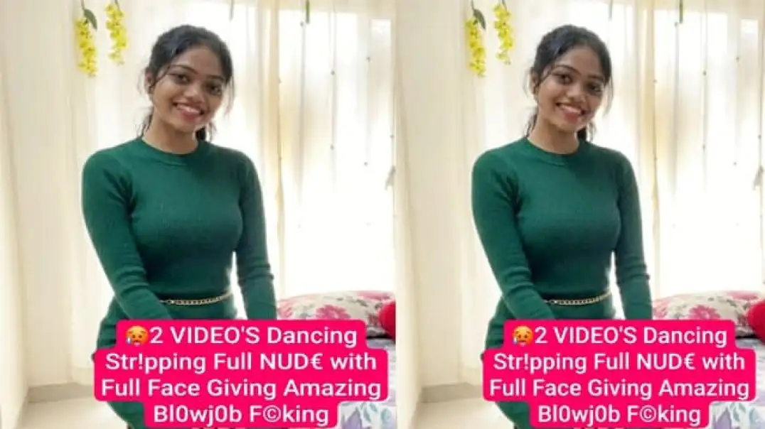 Desi Girl Stripping & Giving Mind Blowing XXX Blowjob Hot