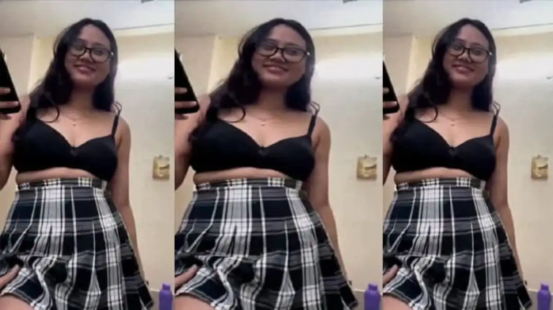 NRI Wife Giving Secret Private Pleasure in Hot 2026 MMS