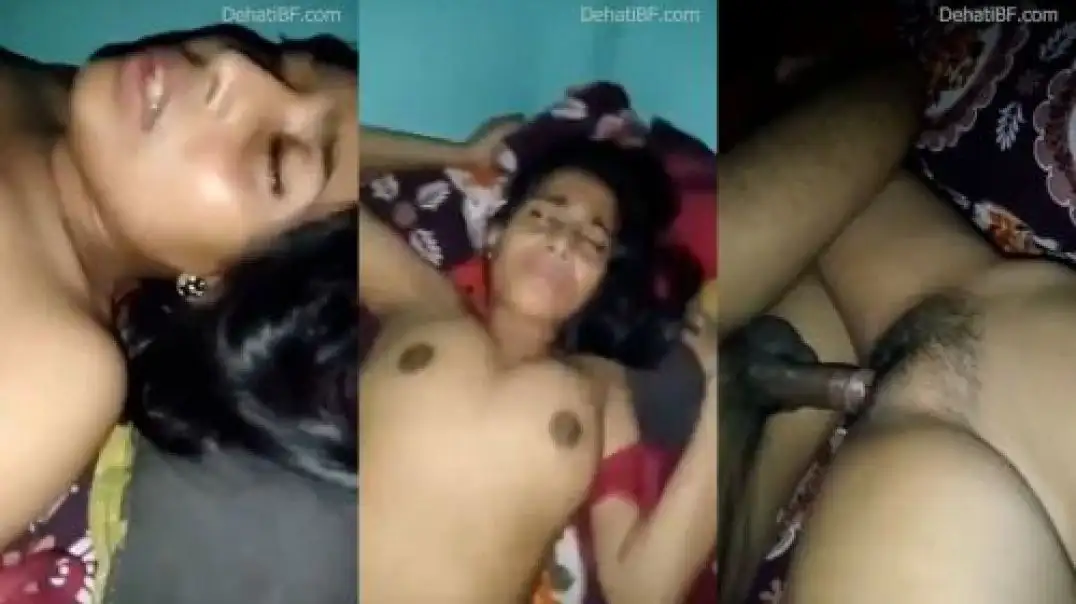 Desi Dehati Girl Reunited With Ex BF Hot XXX Romance