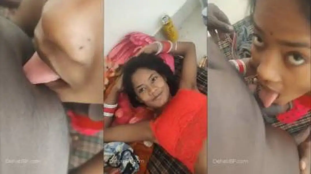 Bihari Girl Secretly Fucked by Jija Ji Hot Video