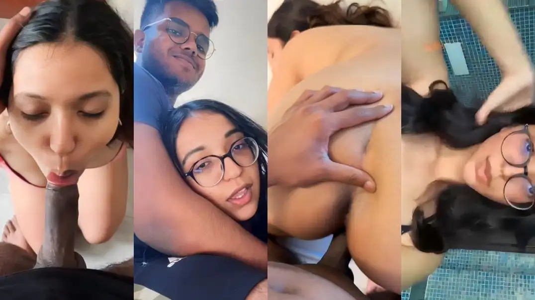 Hot Desi GF Gives Private Blowjob & Wild Fuck