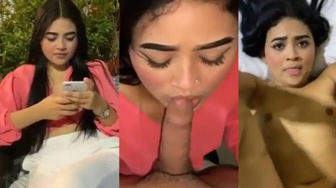 Bangladeshi TikToker’s Secret XXX Video Leaked Wildly