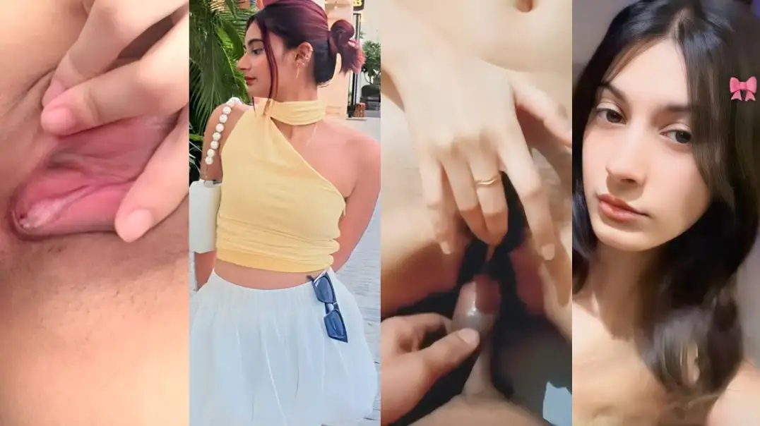 Hot Slim Girlfriend Showing Secret Fucking Clips