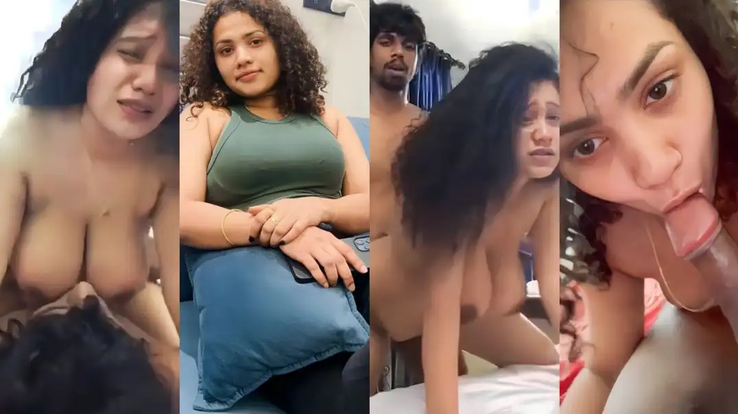 Busty GF Gives Hard Fucking XXX Romance