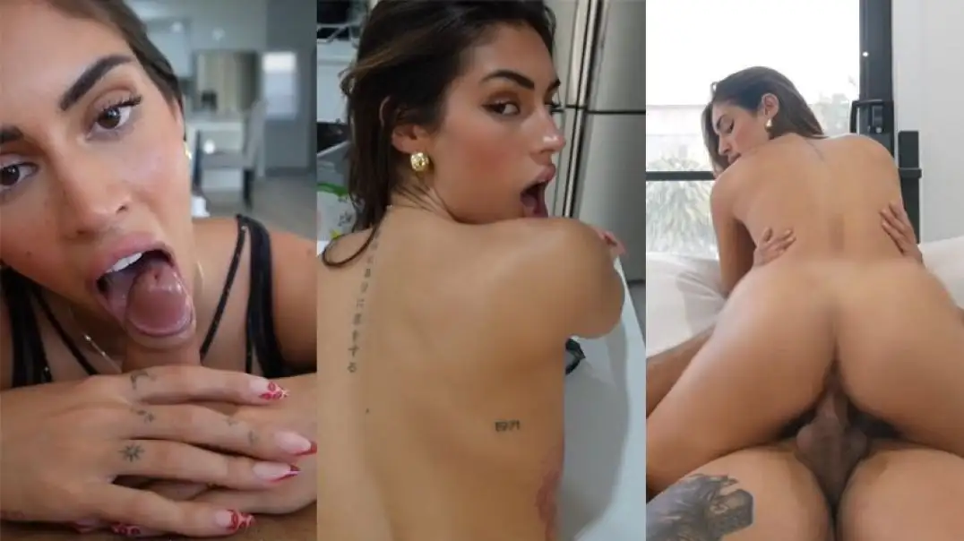 Mia Bailey's Steamy Secret with Her Landlord