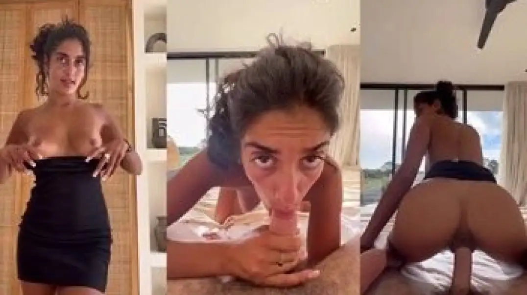 Hot Aria Khan Blowjob Sex Tape Leaked