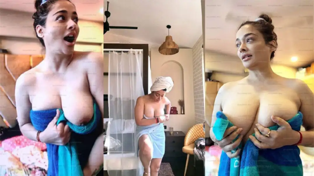 Kiran Rathod Hot Nude Photos Leaked Full Exposed