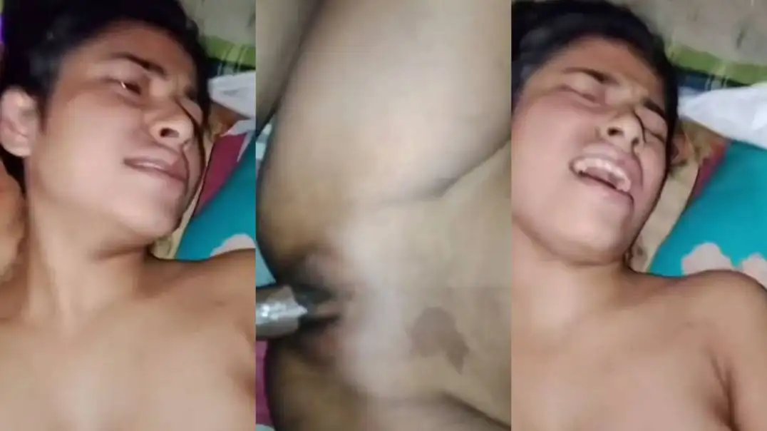 Desi Girl Crying Sexy XXX Private Fuck