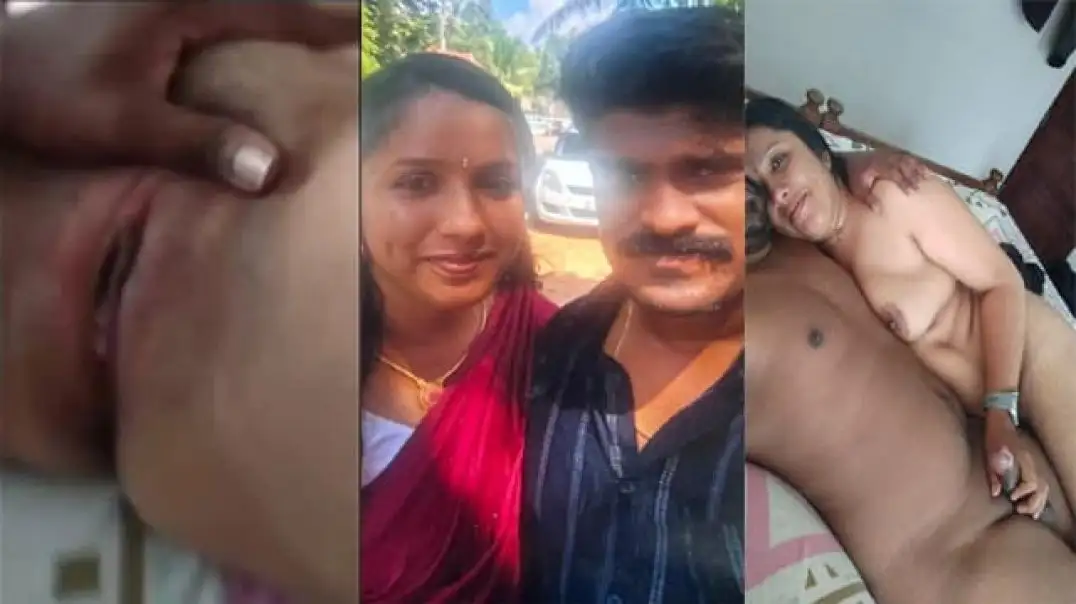 Hot Tamil MILF Fucking Wild in Secret XXX Romance