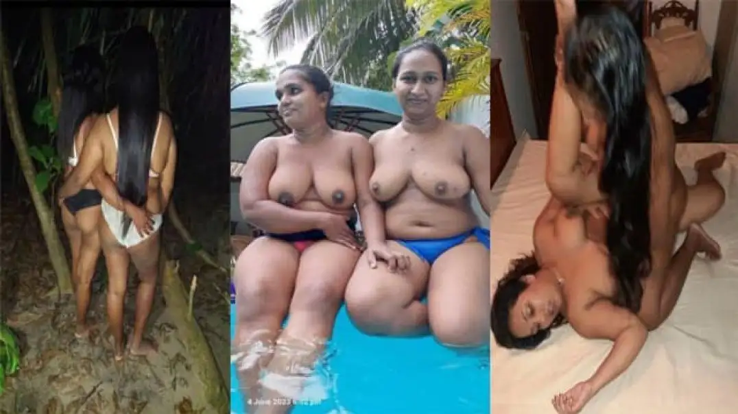 Simar Punjabi's Hot Lesbian Threesome & Hard Fucking