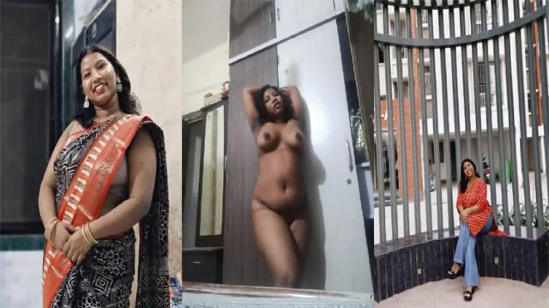 Indian Wife Secret Doggy Fucking Boobs Pussy