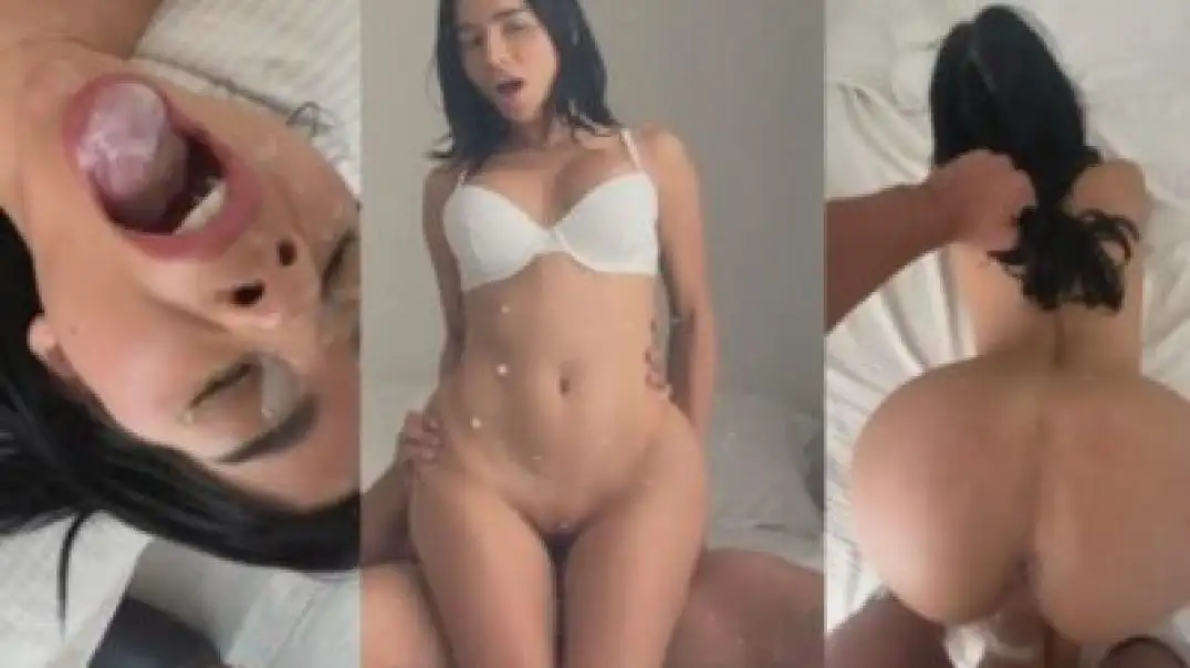 Juanita Belle’s Naughty Face Private Sex Tape Leaked