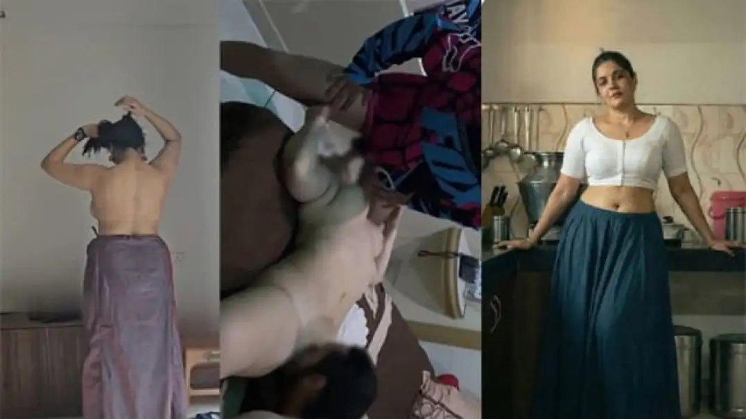 Hot Desi Wife Fucks Her Lover While Husband Watches