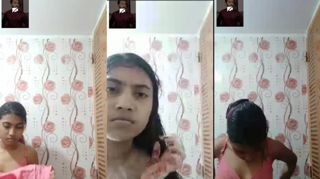 Desi girl's hot private washroom sex video leaked