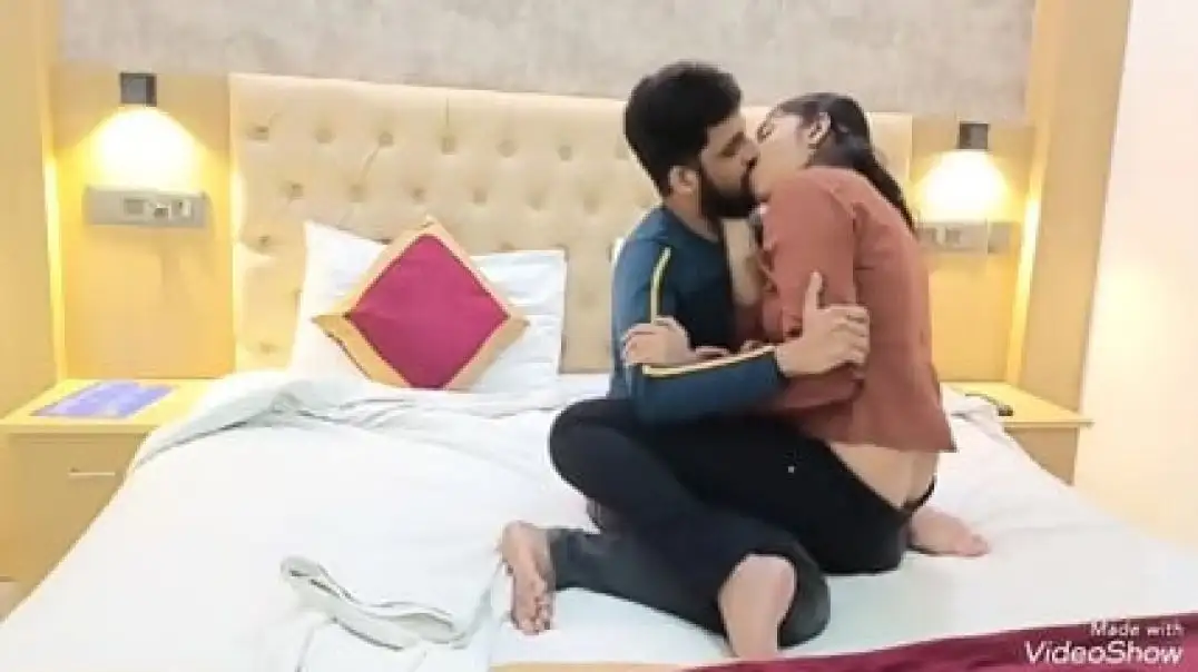 Indian Couple’s Secret Fucking Romance with a Friend