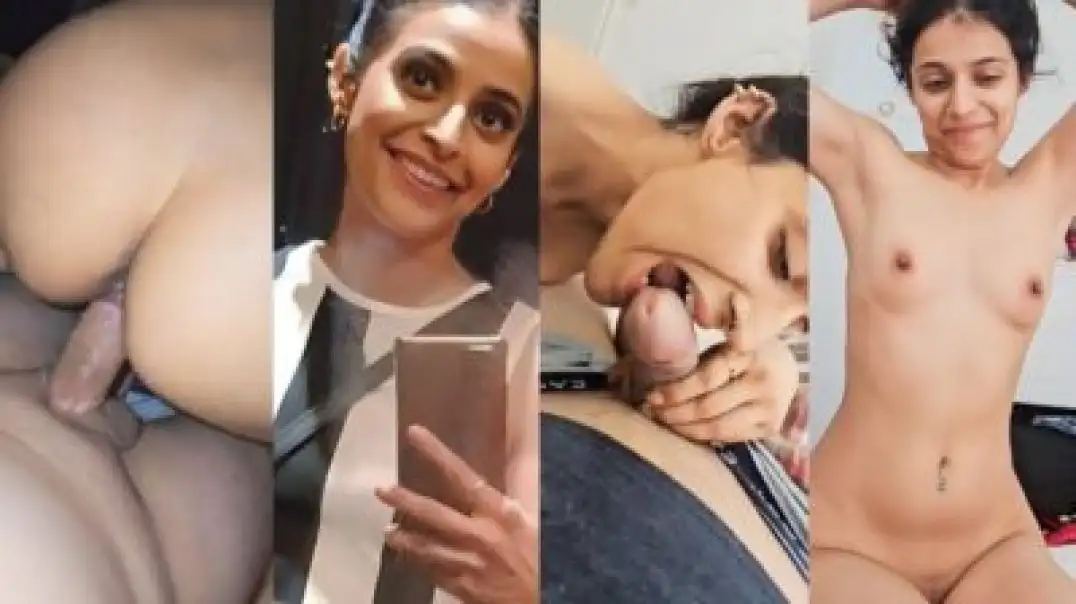 Desi GF Gives Hot Blowjob & Wild Fucking