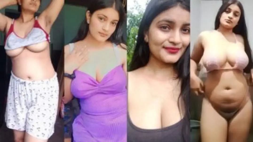 Hot Desi GF Showing Big Boobs in Secret