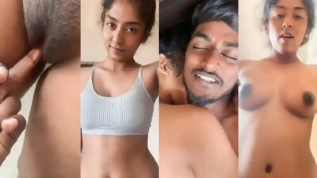 Mallu Couple’s Steamy Secret Collage Romance