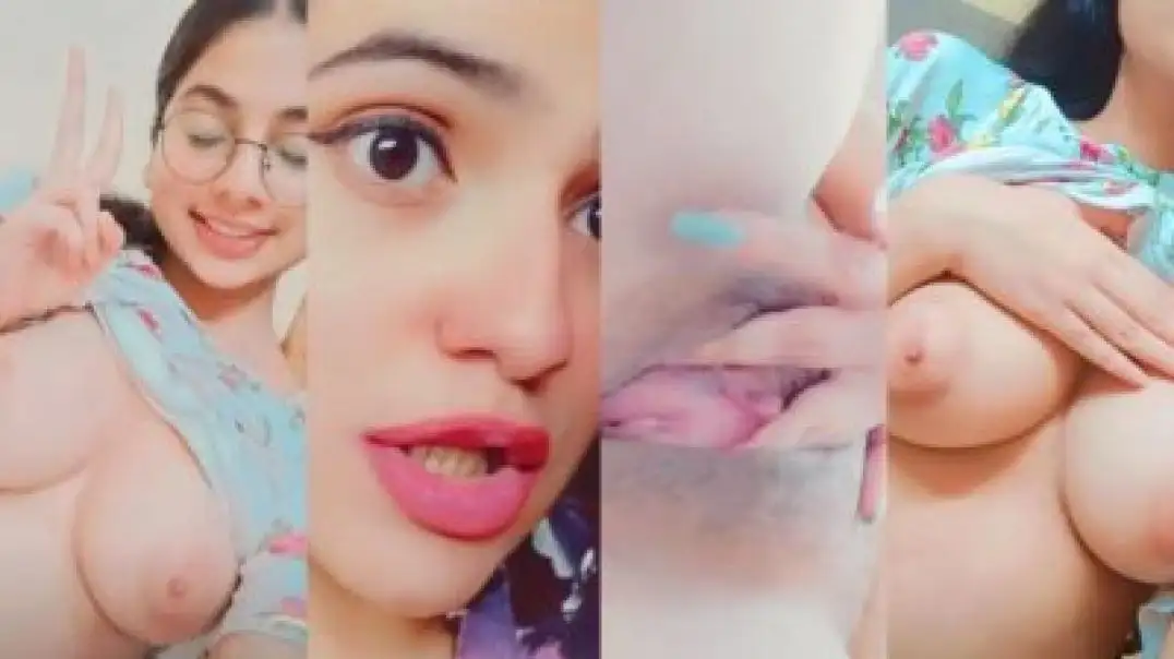 Desi GF's Hot Big Boobs Private Video Collection