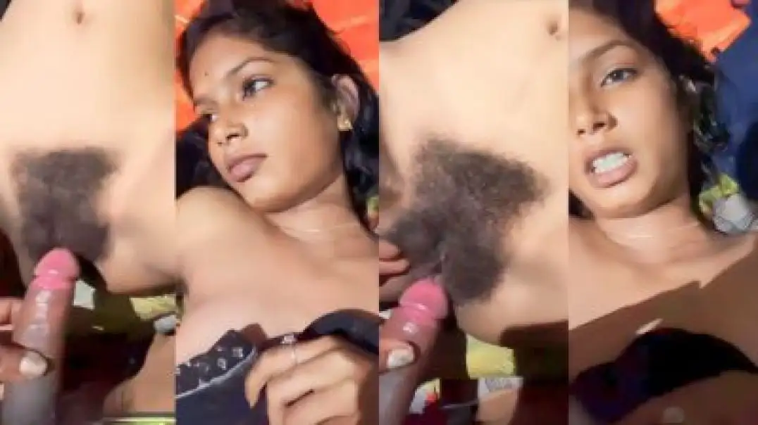 Desi Girl Secretly Enjoying Big Cock Pleasure