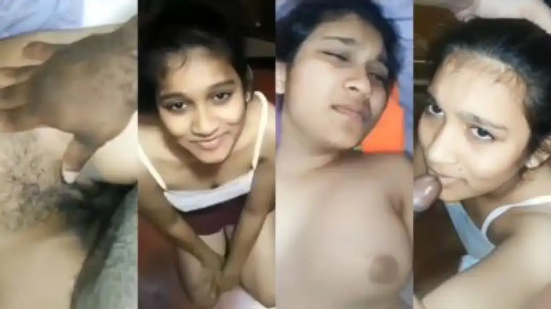 Desi Girl Secretly Enjoying Wild Night With Lover