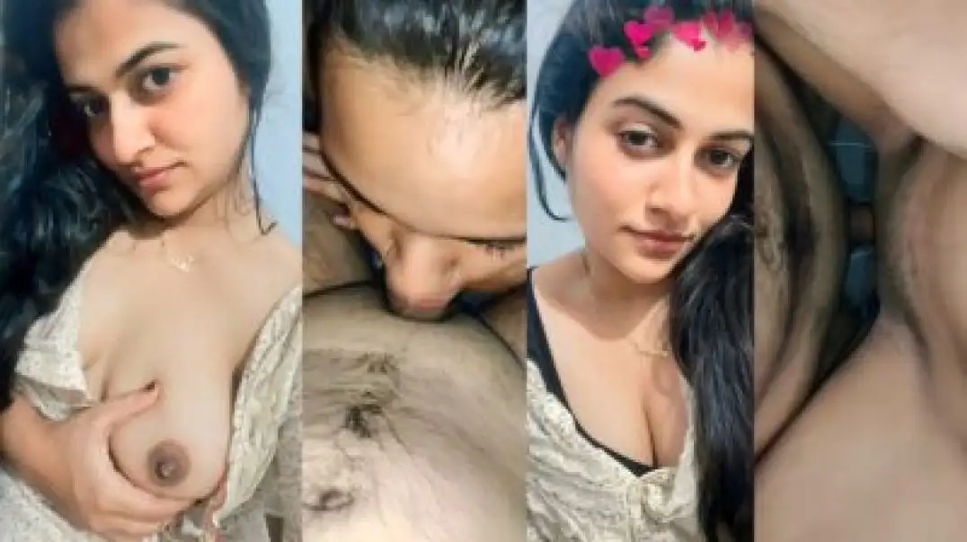 Hot Desi Girl Screams in Private XXX Romance After Bath