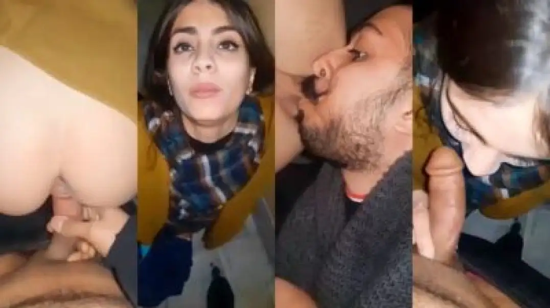 Hot Desi Girl Giving Mind Blowing Sex & Blowjob