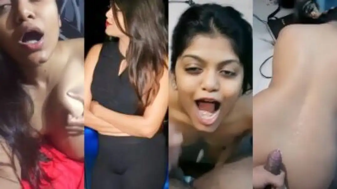 Hot Girlfriend Doing It Secretly In Private Room