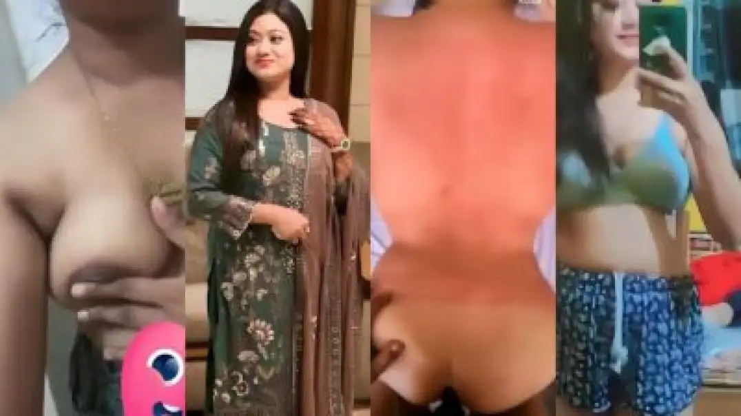 Desi Girlfriend Teasing & Naughty Fucking Secrets