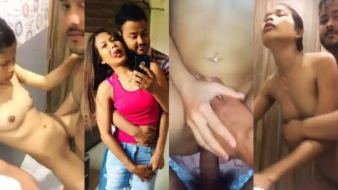 Desi Couple Hot Private Fucking Romance Video