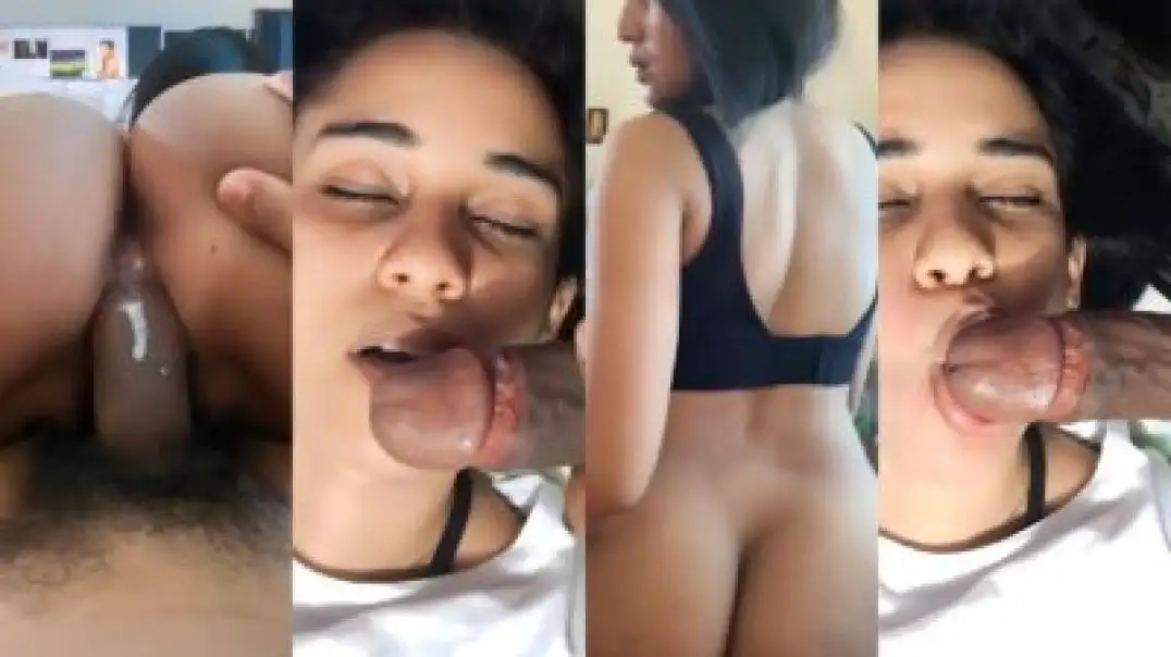 Hot Indian Girl Riding With Secret Wild Passion