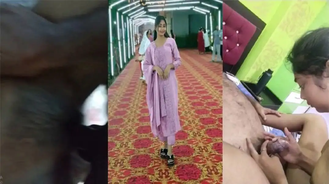 Desi hot student's naughty viral mms private leak