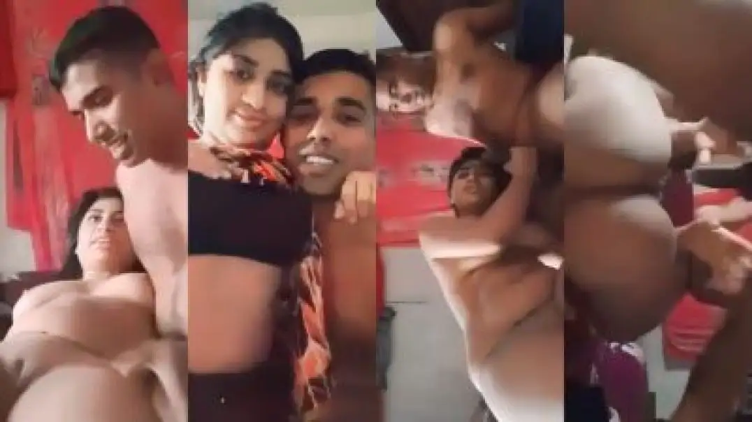 Desi Young Lovers Fucking Secretly in Saptah